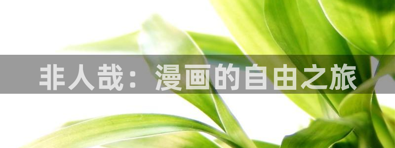 包子漫画苹果版免费下载：非人哉：漫画的自由之旅